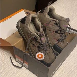 Northside Leather Waterproof Mid Hiking Boot